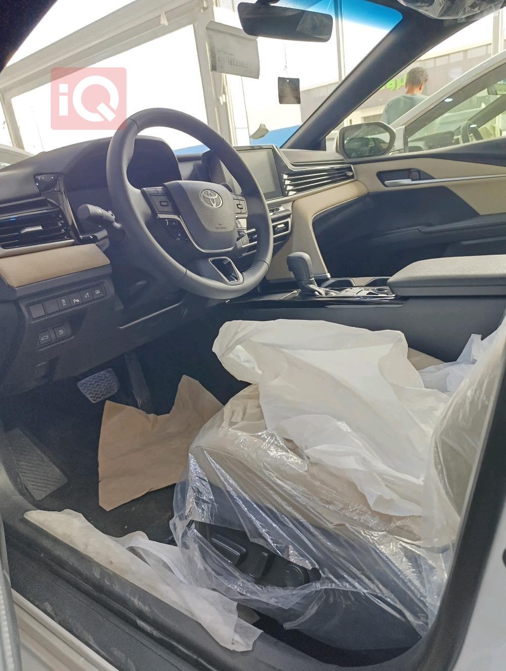 تويوتا كامري